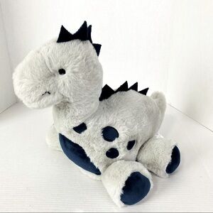 Lambs & Ivy Dinosaur Plush Spike 9”